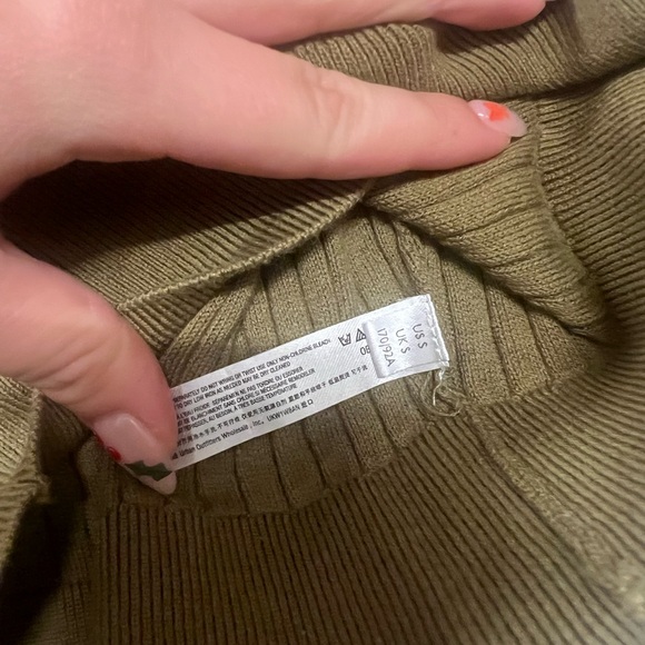 Free peoples button tank top - Picture 3 of 4